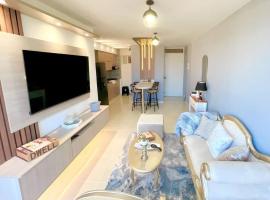 Apartamento con vista a las montañas, cerca Centro Comercial Mayales，位于巴耶杜帕尔的酒店