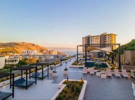 Depto en Sunset Arena Concón，位于康康的酒店