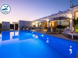 Villa Boa Vida by Algarve Vacation，位于阿玛考德佩拉的酒店