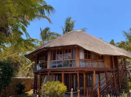 Samara Lodge，位于维兰库卢什港务长办公室（海滩许可证）附近的酒店