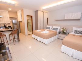 Residencial BoaVida，位于福塔莱萨的酒店