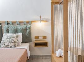 Sunset Apartments，位于蒂锡利维的酒店