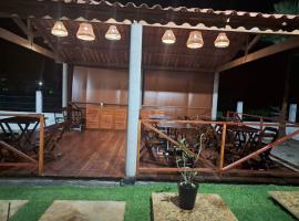 Essência de Atins，位于阿廷斯的酒店