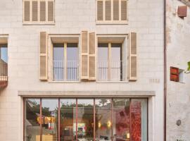 Ses Sucreres Small & Slow Hotel，位于费雷列斯的酒店
