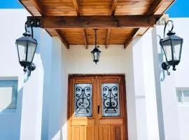 Puesta de Sol Casa Quinta