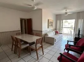 Apartamento de 3 quartos na Praia da Fonte Guarapari