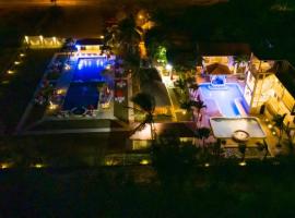 Punta Chame Villas，位于蓬塔查梅的酒店