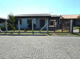 Casa de férias temporada，位于尚格里拉的度假屋