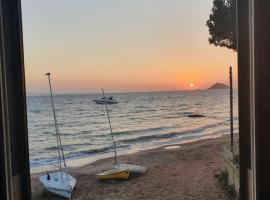 Beach house，位于卡沃的酒店