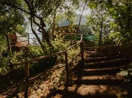 Czarna Hańcza Glamping