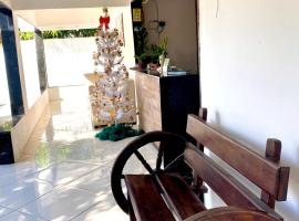 Pousada águas de mar，位于伊塔马拉卡的酒店