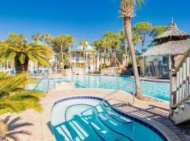Perdido Key Purple Parrot Resort