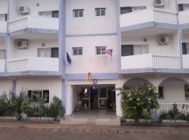 Hotel Le Cardinal Officiel，位于克里比的酒店