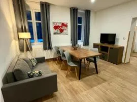 Jizerské apartmány Ha&Ha