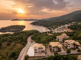 3Aktes Suites & Studios，位于塞沃塔的酒店