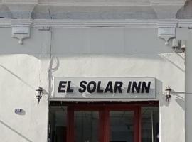 El Solar Inn，位于阿雷基帕的旅馆