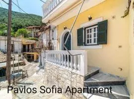 Pavlos Sofia Apartment