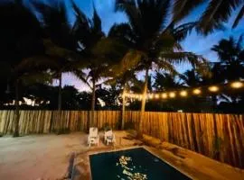 Casa ALBU Telchac Puerto de Abrigo