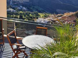 Sybarix Terrace, mar, golf, WIFI, garaje, relax，位于La Envia的家庭/亲子酒店