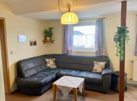 Nordsee 403，位于万根沃格的酒店