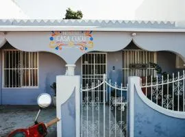 Hostal Casa Cucu - Wifi, Hot Water, AC, free water refill - Stay 3 nights or more and get 1 day free bikes & 1 free laundry wash