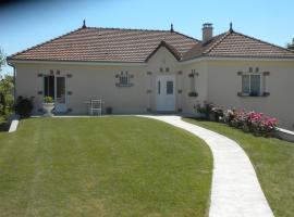 莱斯凯帕德住宿加早餐旅馆，位于韦尔蒂的酒店