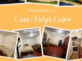 Casa Katya Cusco，位于库斯科的民宿