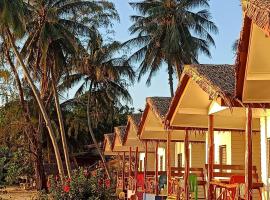 Last Hammock Beach Resort，位于帕干岛的度假村