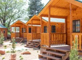 Zion Canyon Cabins