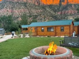 Zion Canyon Cabins