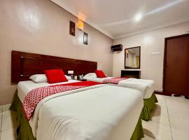 Kampar Times Inn Hotel，位于金宝的酒店