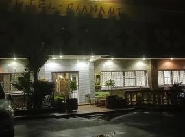 Hôtel Diamant Antsirabe，位于安齐拉贝的酒店