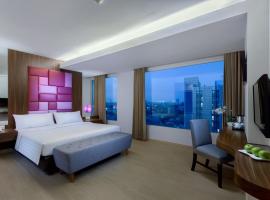 Quest Hotel Darmo - Surabaya by ASTON，位于泗水的酒店