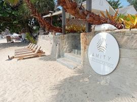 Amity Beach Resort，位于苏梅岛的度假村