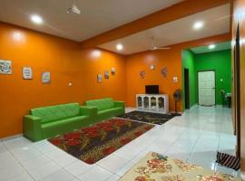 Pelangi Homestay 2，位于巴佐的酒店