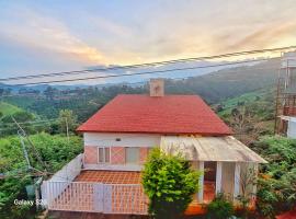 Oasis - 2 BHK luxury villa，位于乔奥诺奥尔的酒店