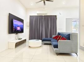 Ipoh Tambun Sunway next to Heaven Spacious Luxury Home，位于Kampong Batu Lapan的度假屋