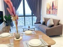 Troika Kota Bharu Penthouse Homestay 1 Room L35