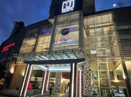 UTM Hotel & Residence，位于吉隆坡的酒店
