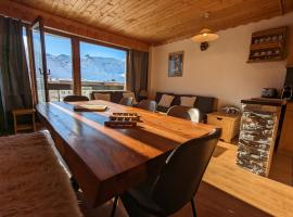 Appartement au lac ski aux pieds，位于蒂涅的酒店