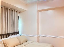 Affordable Staycation Airbnb BGC，位于马尼拉Taguig的酒店