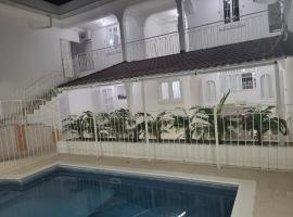 Villa Paradis BABI，位于阿比让的酒店