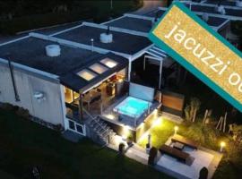 Joli Bungalow & Spa，位于伯特班迪索斯的酒店