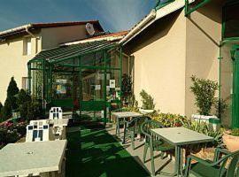 Hôtel Balladins Saint Etienne Confort，位于La Ricamarie的酒店