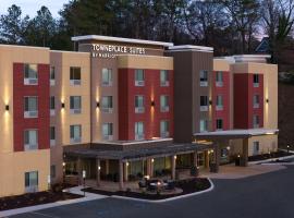 TownePlace Suites by Marriott Chattanooga South, East Ridge，位于查塔努加的自助式住宿