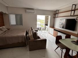 Apartamento Studio em São Bernardo，位于圣贝尔纳多-杜坎普的酒店