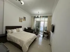 Cozy Private Studio APT in Al Mamzar Sharjah