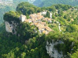 Tuscany Escape，位于博尔戈阿莫扎诺的酒店