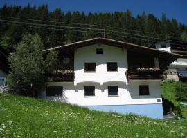 Ferienhaus Monte Bianco，位于卡普尔的乡村别墅