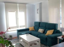 Apartamento en Liencres，位于林克勒斯的酒店